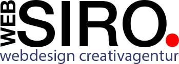 websiro creativagentur webdesign